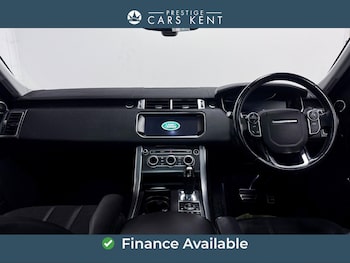 Used Land Rover Range Rover Sport 2017 for sale - 76561600: Photo