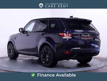 Used Land Rover Range Rover Sport 2017 for sale - 76561600: Photo