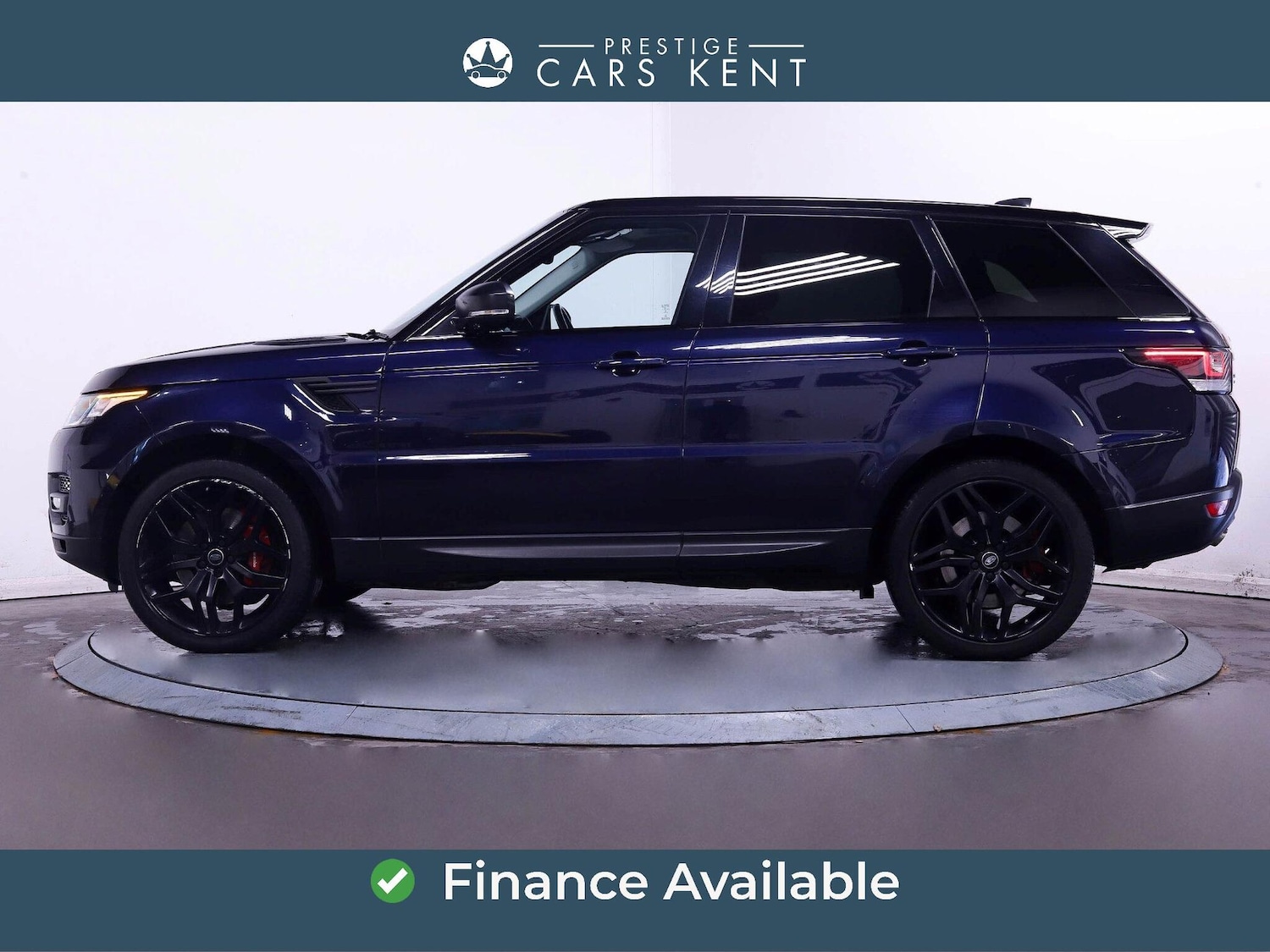 Used Land Rover Range Rover Sport 2017 for sale - 76561600: Photo 4