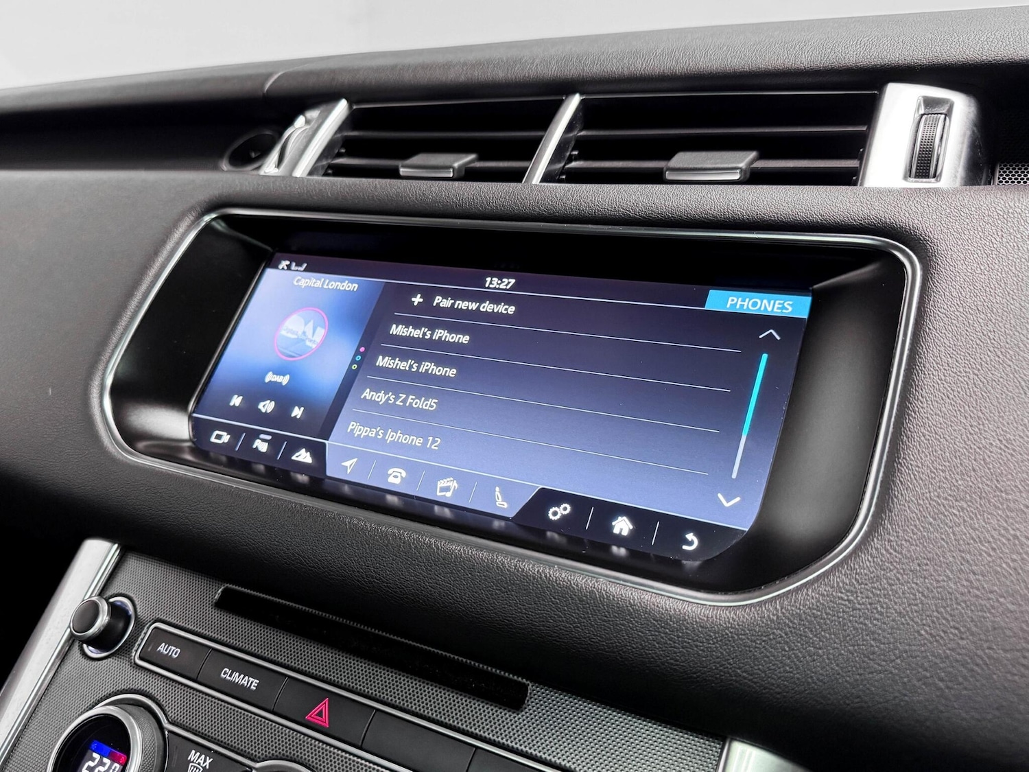 Used Land Rover Range Rover Sport 2017 for sale - 76561600: Photo 42