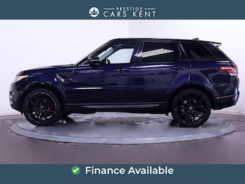 Used Land Rover Range Rover Sport 2017 for sale - 76561600: Photo