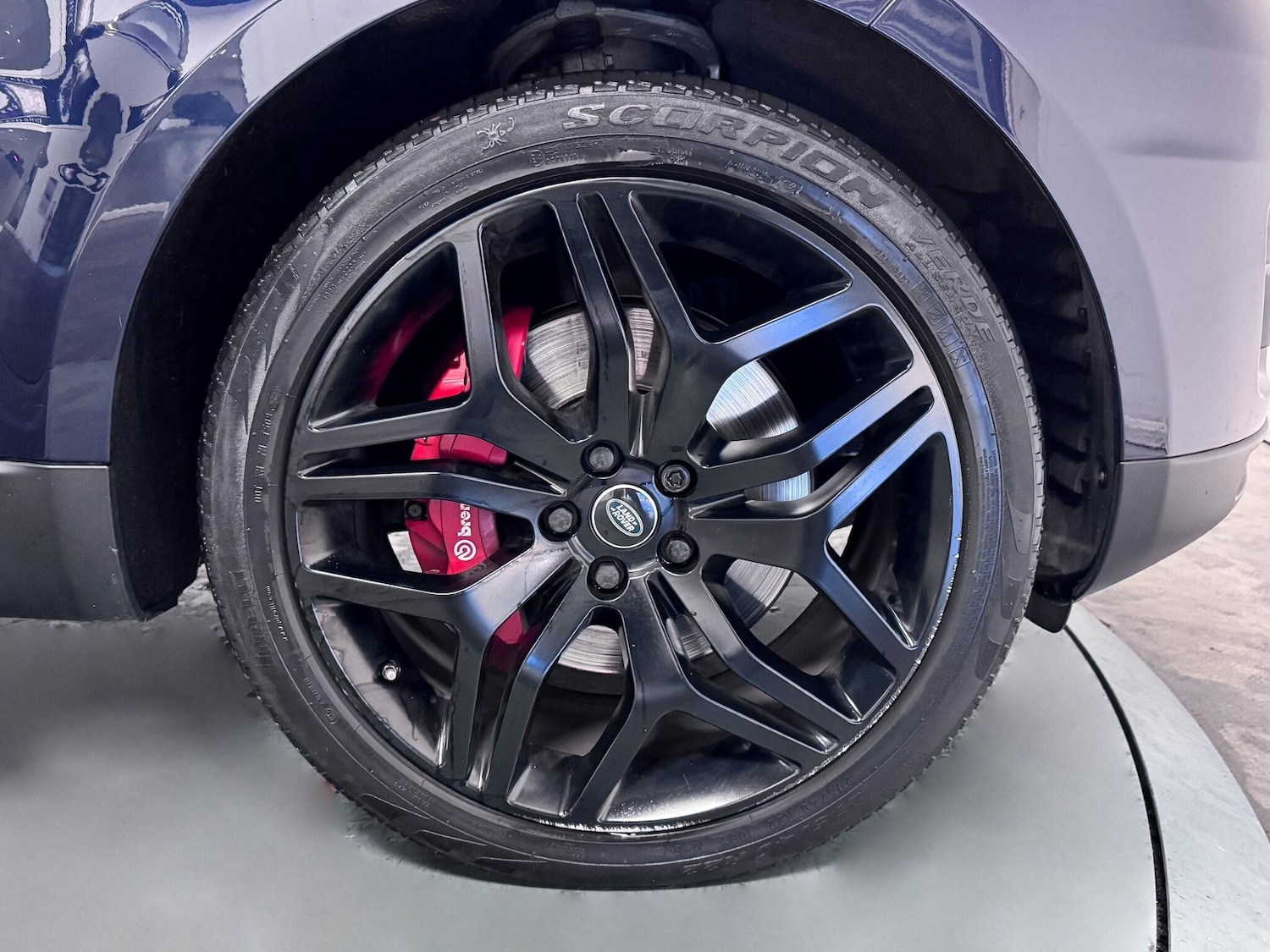 Used Land Rover Range Rover Sport 2017 for sale - 76561600: Photo 58