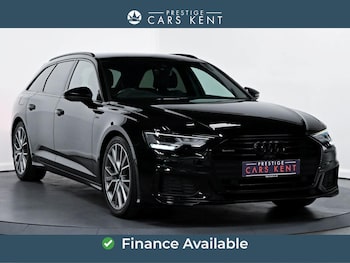 Used Audi A6 Avant 2023 for sale - 78517315: Photo
