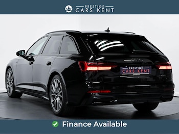 Used Audi A6 Avant 2023 for sale - 78517315: Photo