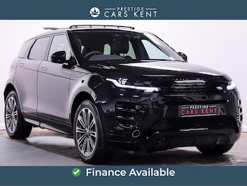 Used Land Rover Range Rover Evoque 2024 for sale - 77585610: Photo