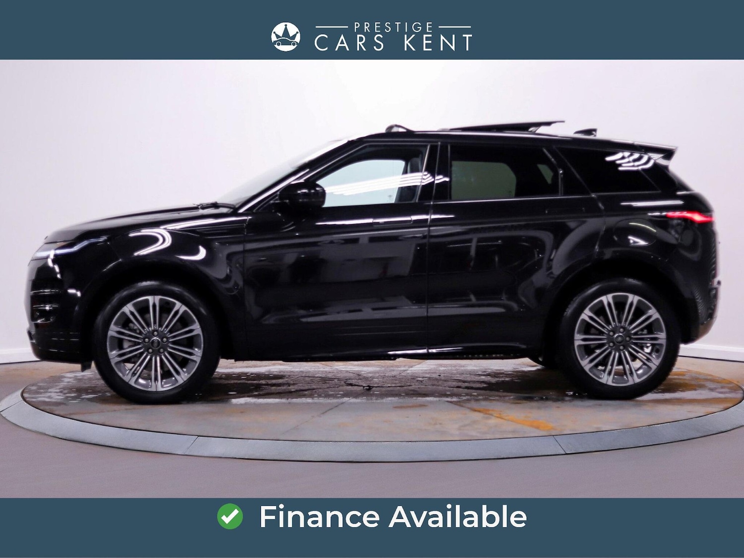 Used Land Rover Range Rover Evoque 2024 for sale - 77585610: Photo 4