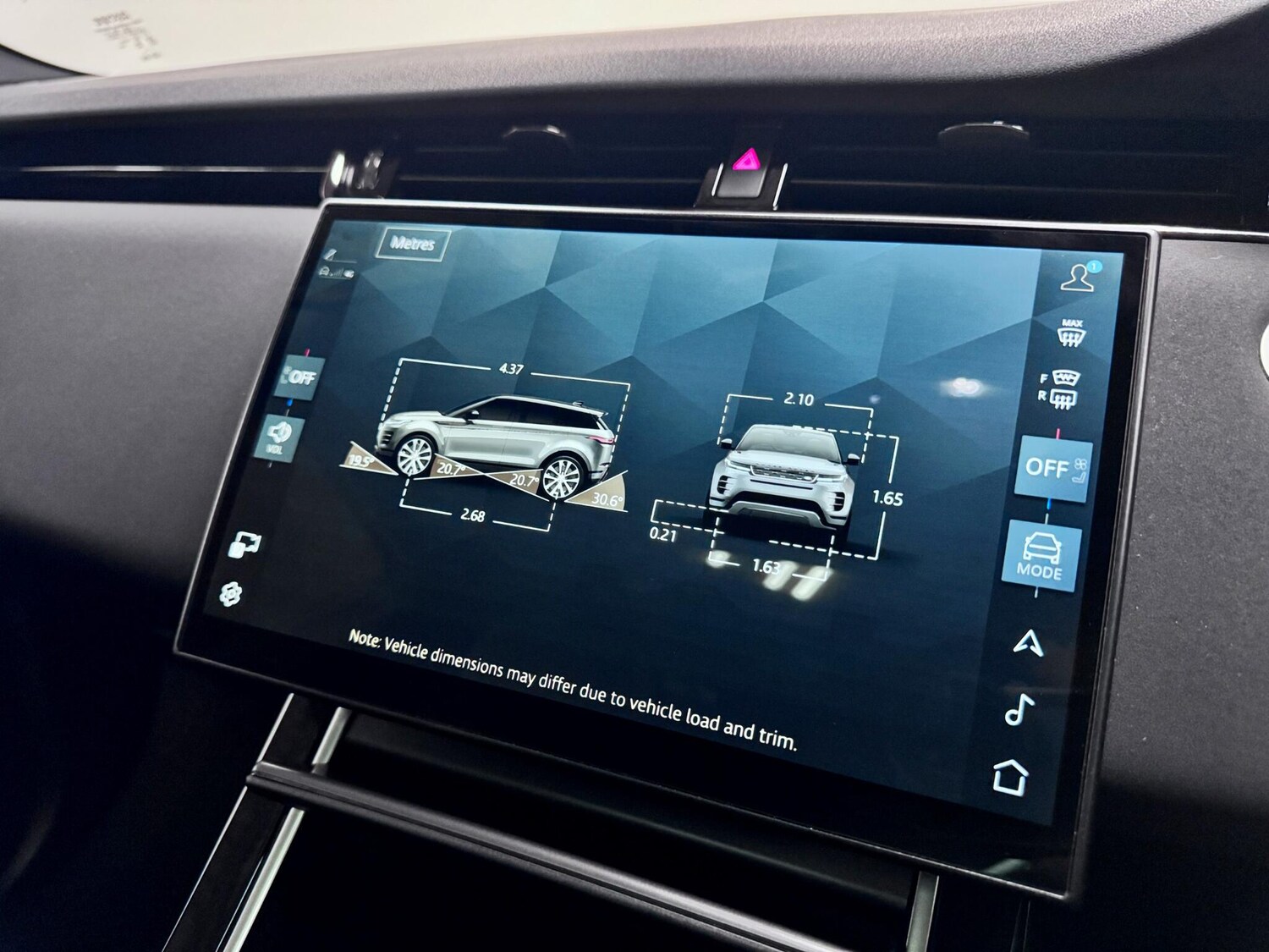 Used Land Rover Range Rover Evoque 2024 for sale - 77585610: Photo 50