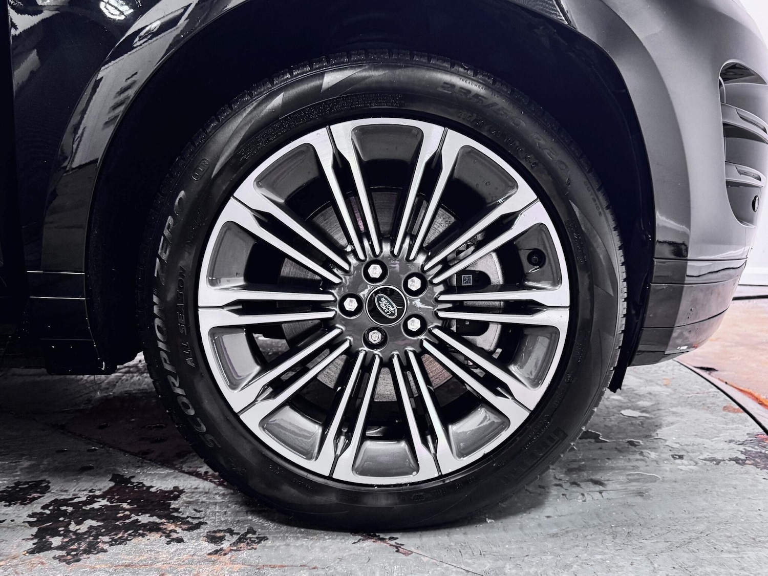 Used Land Rover Range Rover Evoque 2024 for sale - 77585610: Photo 56