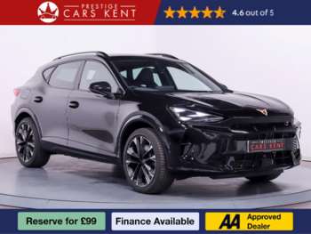 2024 (74) - 1.5 eHybrid 25.8kWh VZ2 SUV 5dr Petrol Plug-in Hybrid DSG Euro 6 (s/s) (272