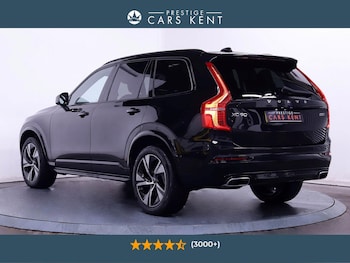 Used Volvo XC90 2020 for sale - 76270233: Photo