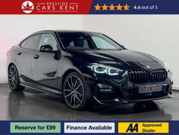 2020 (70) - 220d M Sport Gran Coupe 4-Door