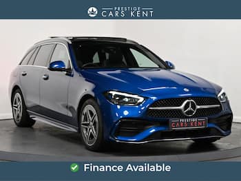 Used Mercedes-Benz C Class 2023 for sale - 79496839: Photo