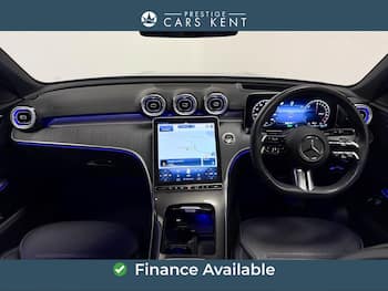 Used Mercedes-Benz C Class 2023 for sale - 79496839: Photo