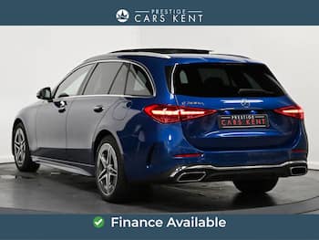 Used Mercedes-Benz C Class 2023 for sale - 79496839: Photo