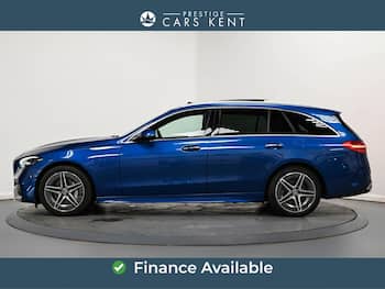 Used Mercedes-Benz C Class 2023 for sale - 79496839: Photo