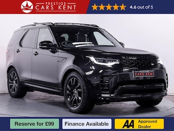 Land Rover - Discovery