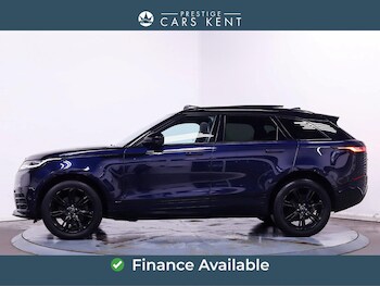 Used Land Rover Range Rover Velar 2021 for sale - 77279582: Photo