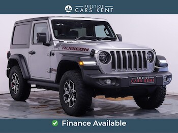 2021 (71) - Rubicon 2.0 272hp 4x4 Auto8 2-Door