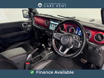 Used Jeep Wrangler 2021 for sale - 77191612: Photo