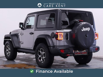 Used Jeep Wrangler 2021 for sale - 77191612: Photo