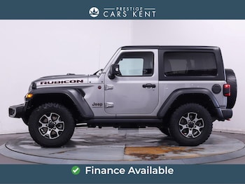 Used Jeep Wrangler 2021 for sale - 77191612: Photo