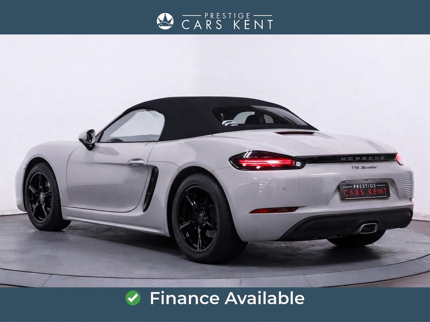 Used Porsche 718 Boxster 2024 for sale - 77467929: Photo 3