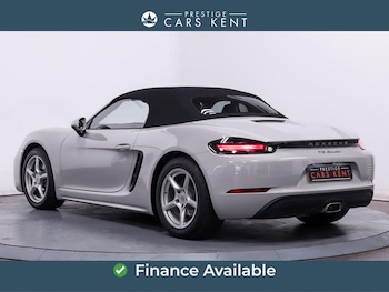 Used Porsche 718 Boxster 2024 for sale - 77467929: Photo