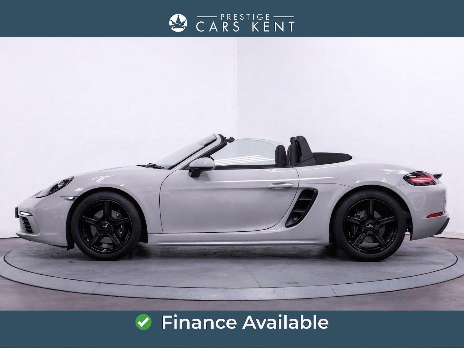 Used Porsche 718 Boxster 2024 for sale - 77467929: Photo 4