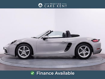Used Porsche 718 Boxster 2024 for sale - 77467929: Photo