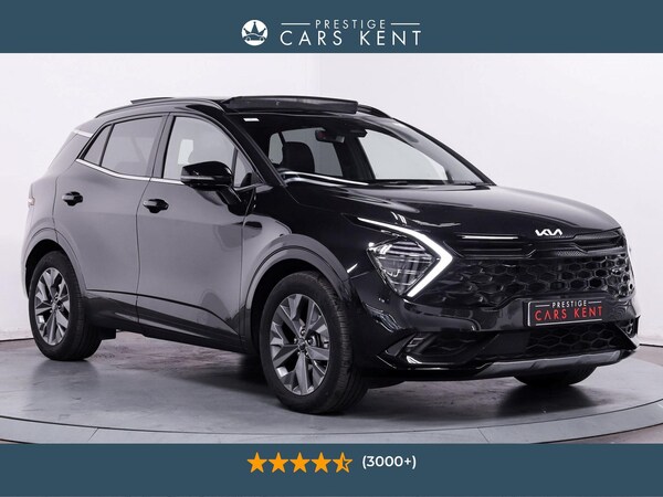 Used Kia Sportage 2024 for sale - 75507977: Photo 1