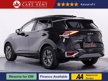 Used Kia Sportage 2024 for sale - 75507977: Photo
