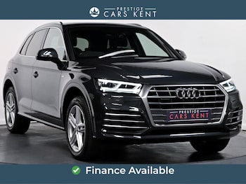Used Audi Q5 2020 for sale - 79521578: Photo