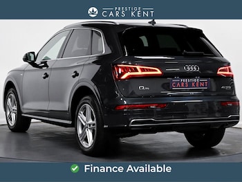 Used Audi Q5 2020 for sale - 79521578: Photo