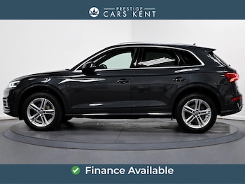 Used Audi Q5 2020 for sale - 79521578: Photo