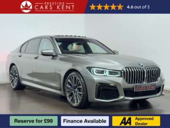 2021 (71) - 745e M Sport Saloon 4-Door
