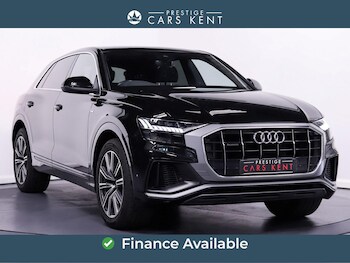 Used Audi Q8 2022 for sale - 78447452: Photo