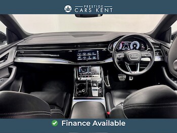 Used Audi Q8 2022 for sale - 78447452: Photo