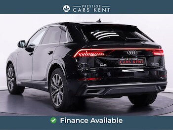 Used Audi Q8 2022 for sale - 78447452: Photo