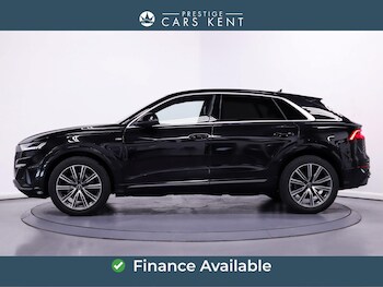 Used Audi Q8 2022 for sale - 78447452: Photo