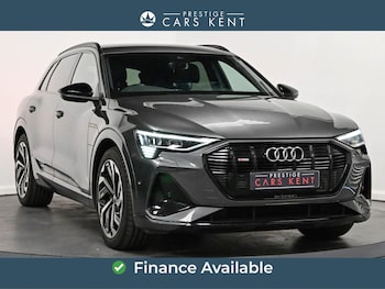 Used Audi e-tron 2023 for sale - 79133015: Photo