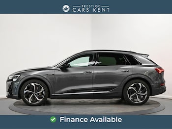 Used Audi e-tron 2023 for sale - 79133015: Photo