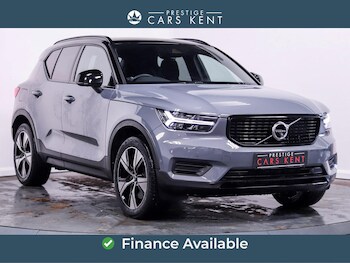 Used Volvo XC40 2022 for sale - 77411770: Photo