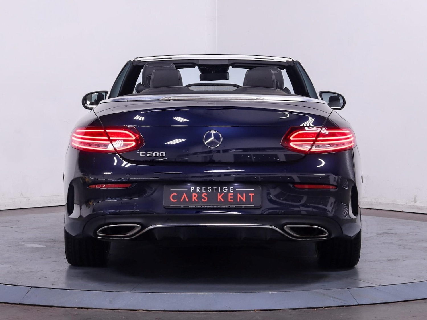 Used Mercedes-Benz C-Class 2020 for sale - 76158663: Photo 11