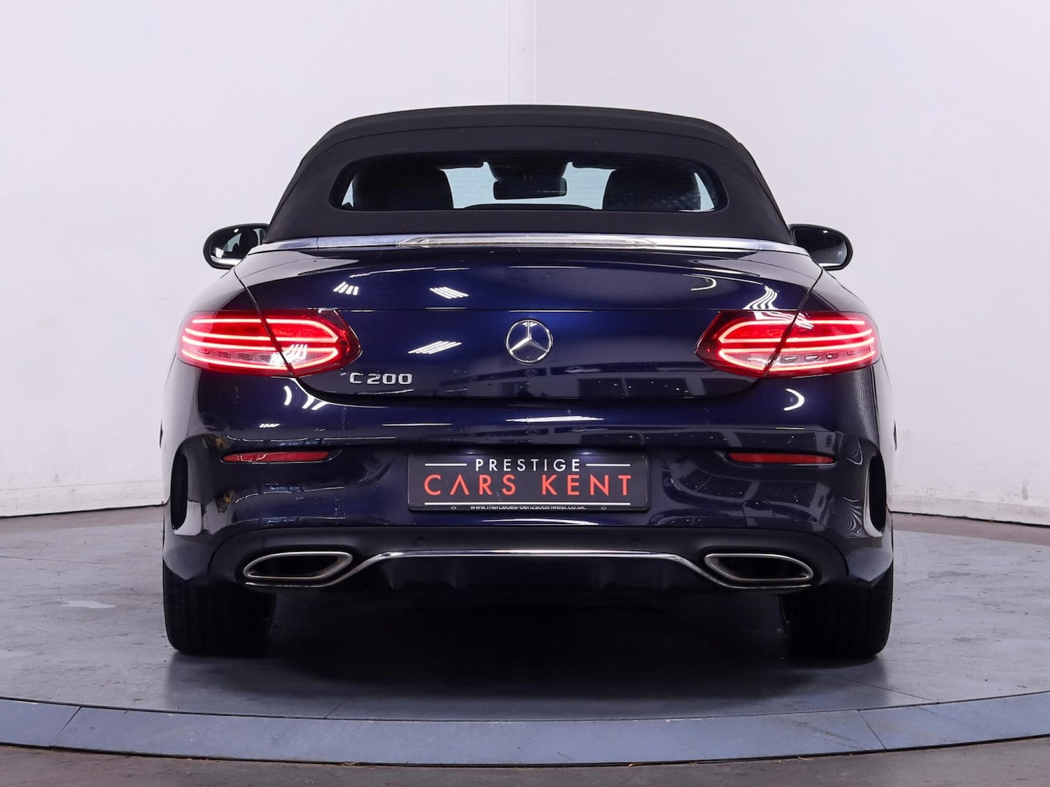 Used Mercedes-Benz C-Class 2020 for sale - 76158663: Photo 18