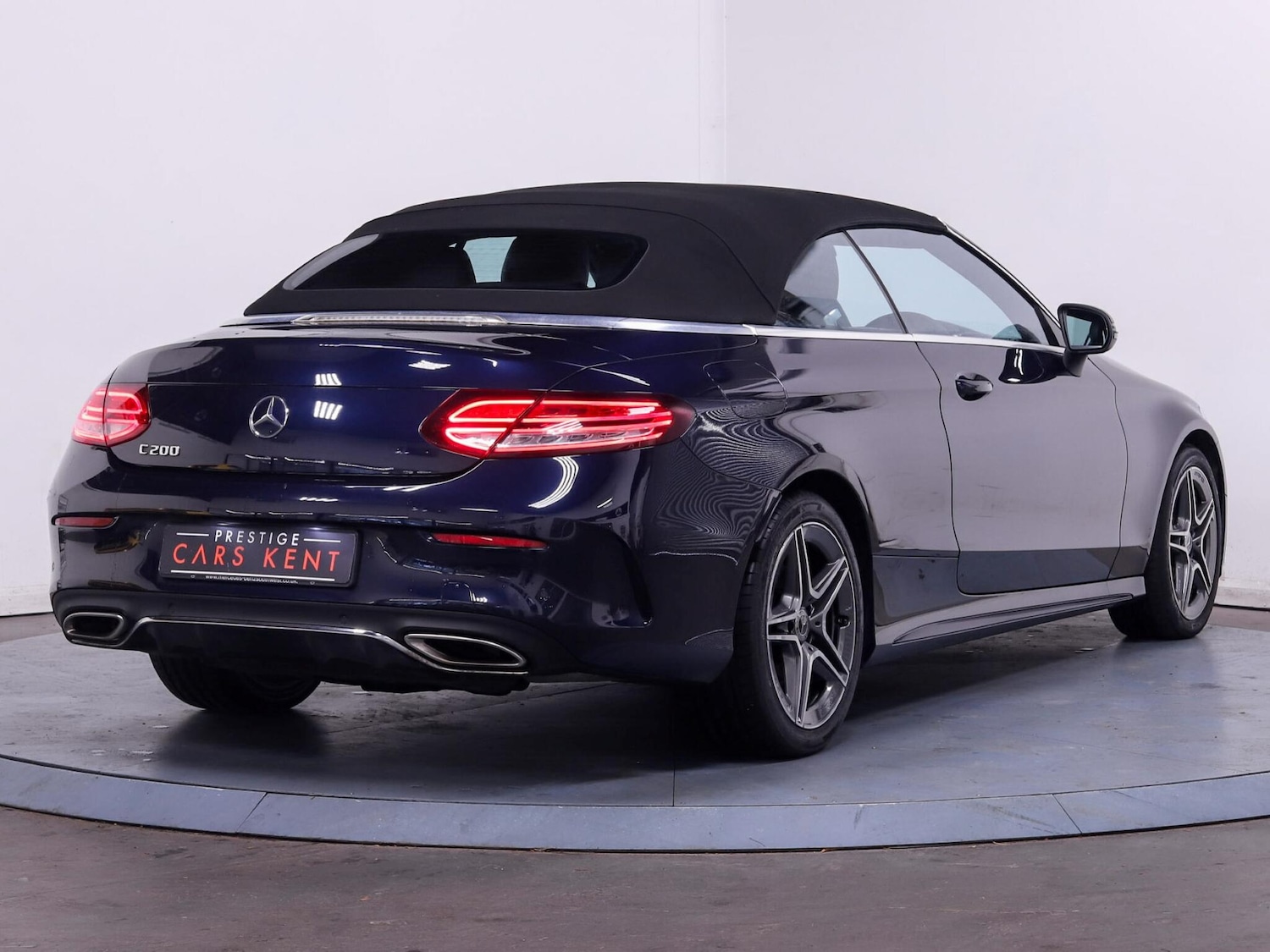 Used Mercedes-Benz C-Class 2020 for sale - 76158663: Photo 19