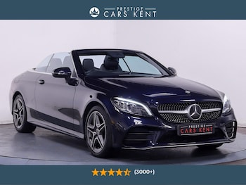Mercedes-Benz - C-Class