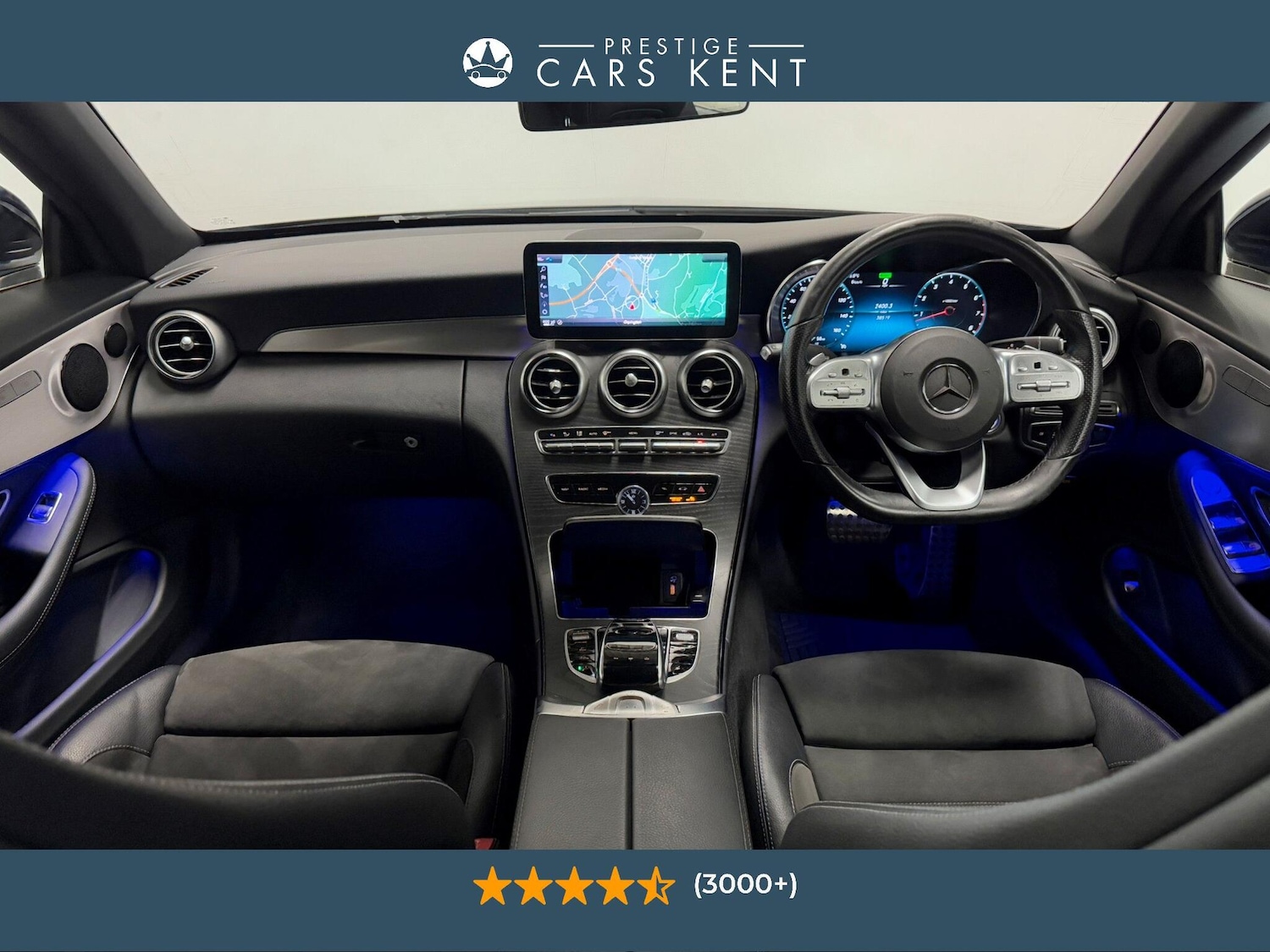 Used Mercedes-Benz C-Class 2020 for sale - 76158663: Photo 2