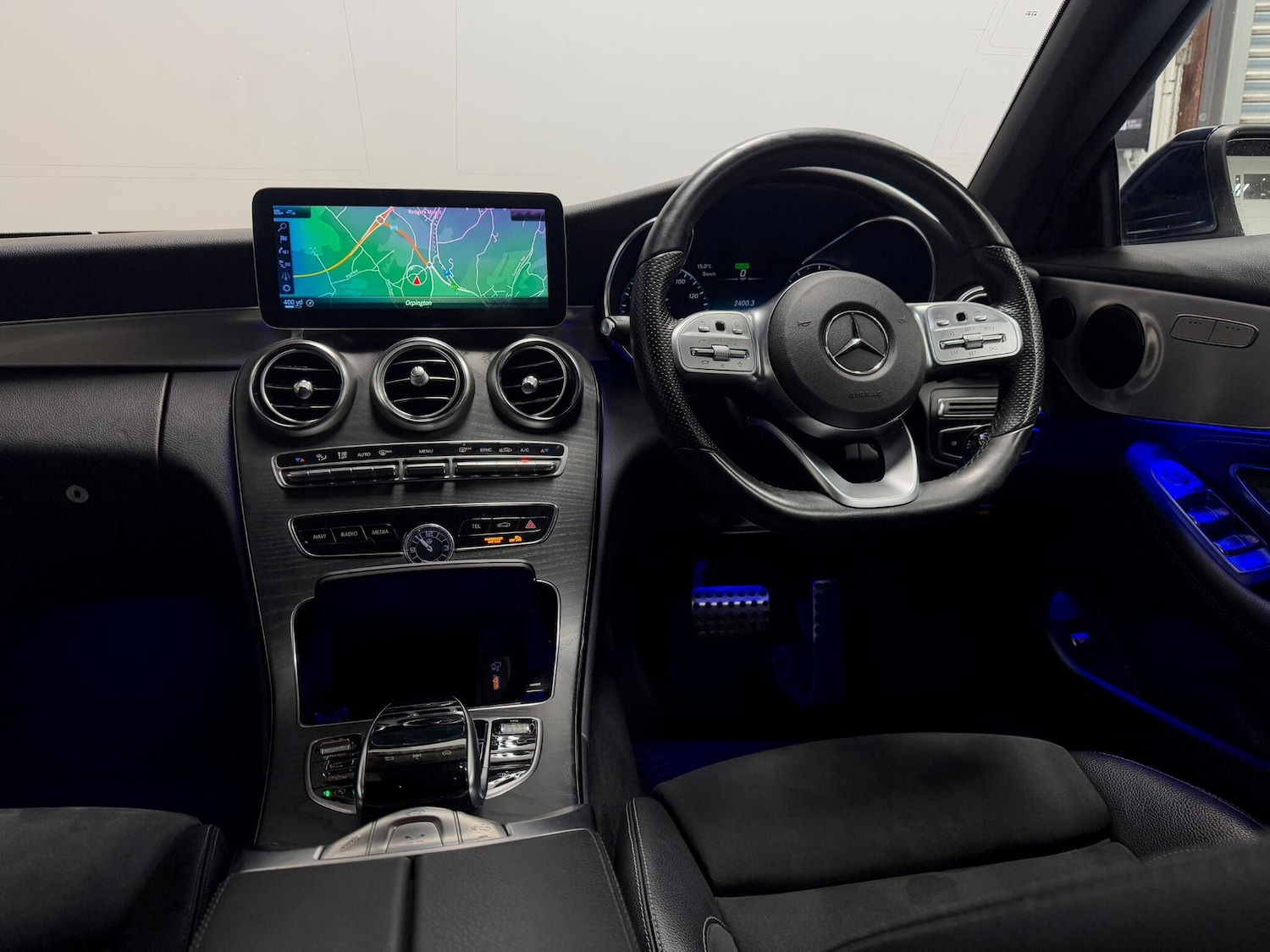 Used Mercedes-Benz C-Class 2020 for sale - 76158663: Photo 35