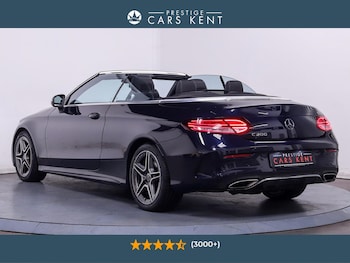Used Mercedes-Benz C-Class 2020 for sale - 76158663: Photo 3