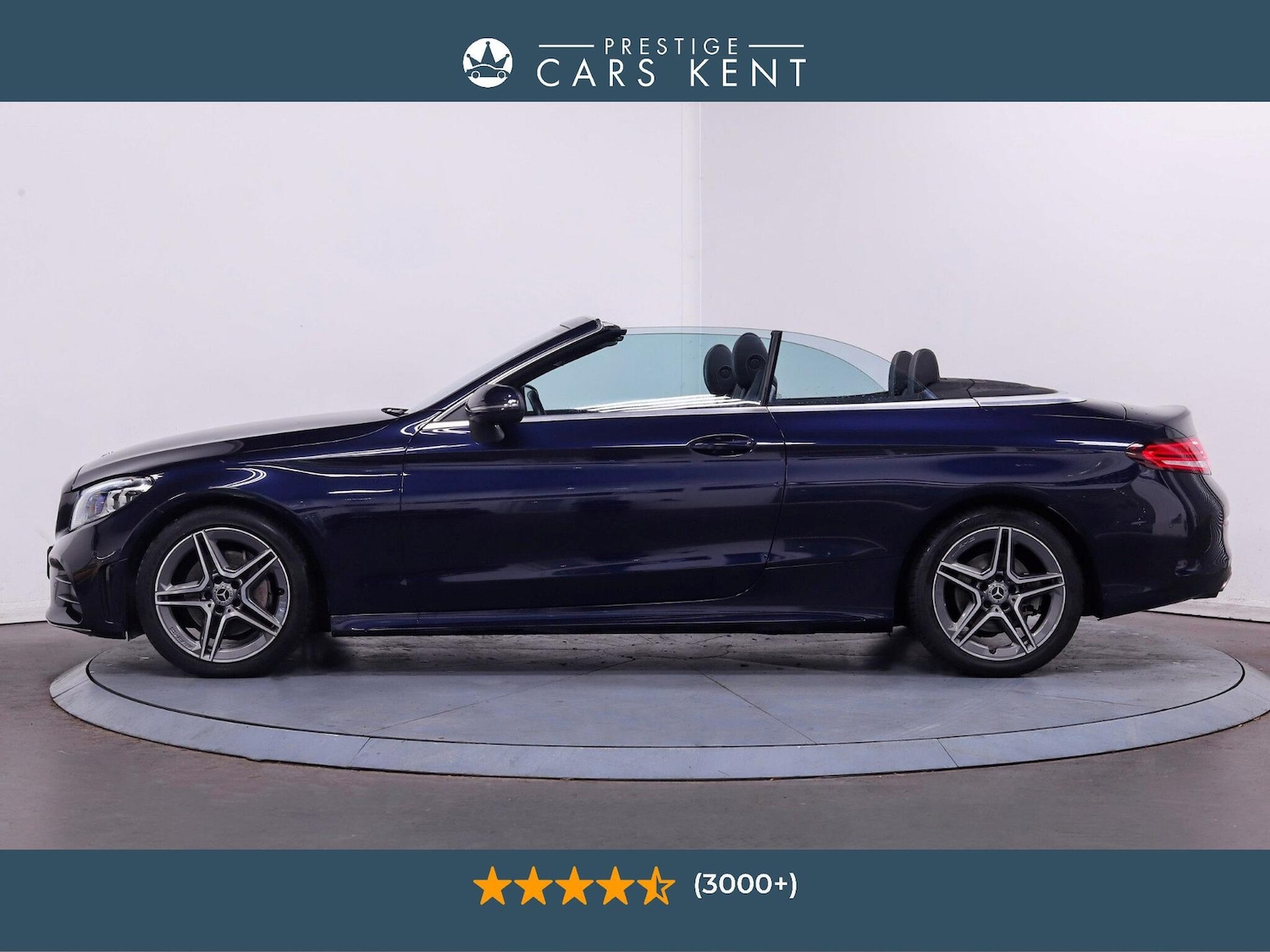 Used Mercedes-Benz C-Class 2020 for sale - 76158663: Photo 4